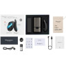 Набор для пар WOMANIZER PLEASURE PAIR черный AWPP1SG9