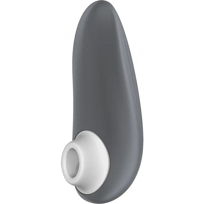 Бесконтактный клиторальный стимулятор WOMANIZER STARLET 3 серый WZ231SG6